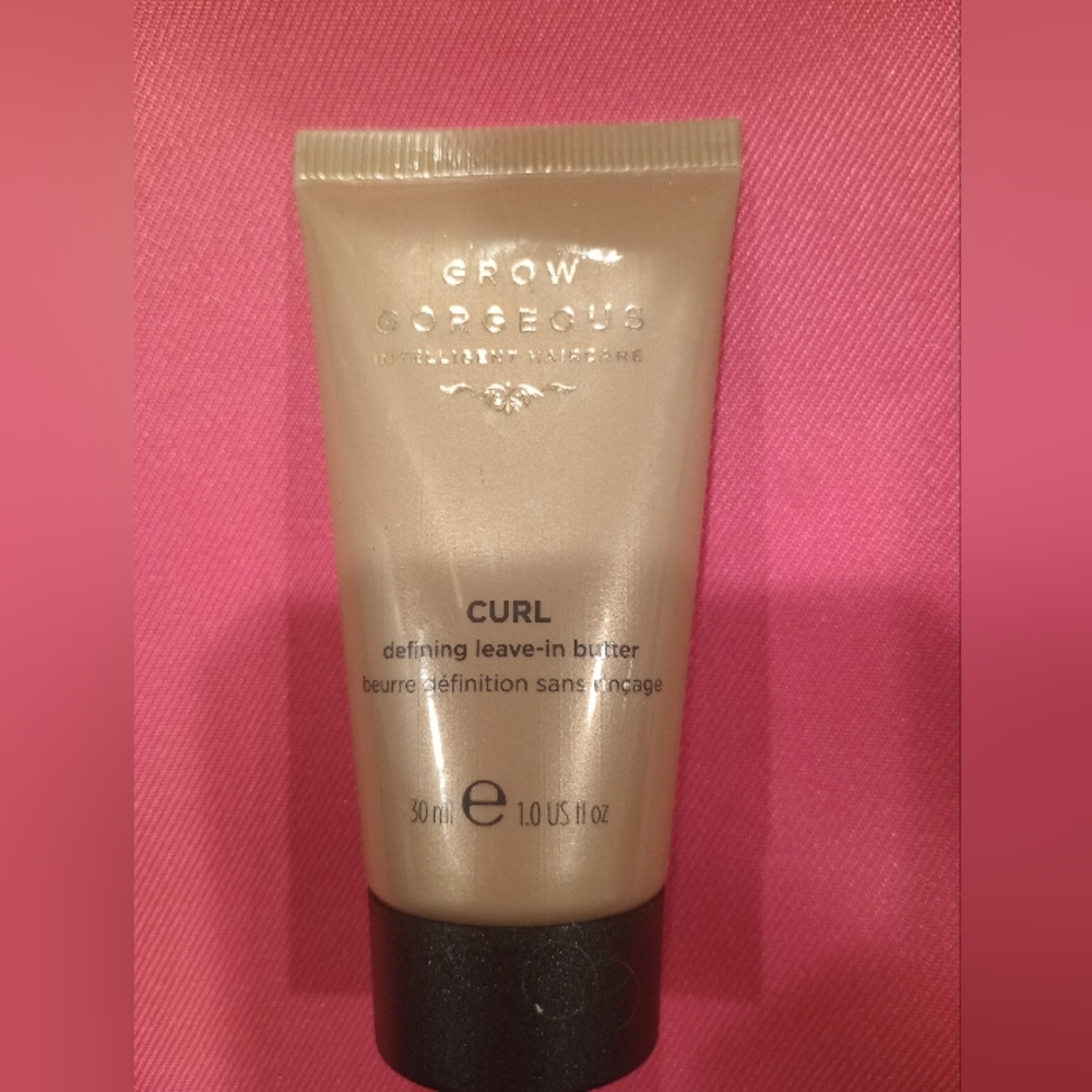 Grow Gorgeous Intelligent Haircare Curl Leave In Butter